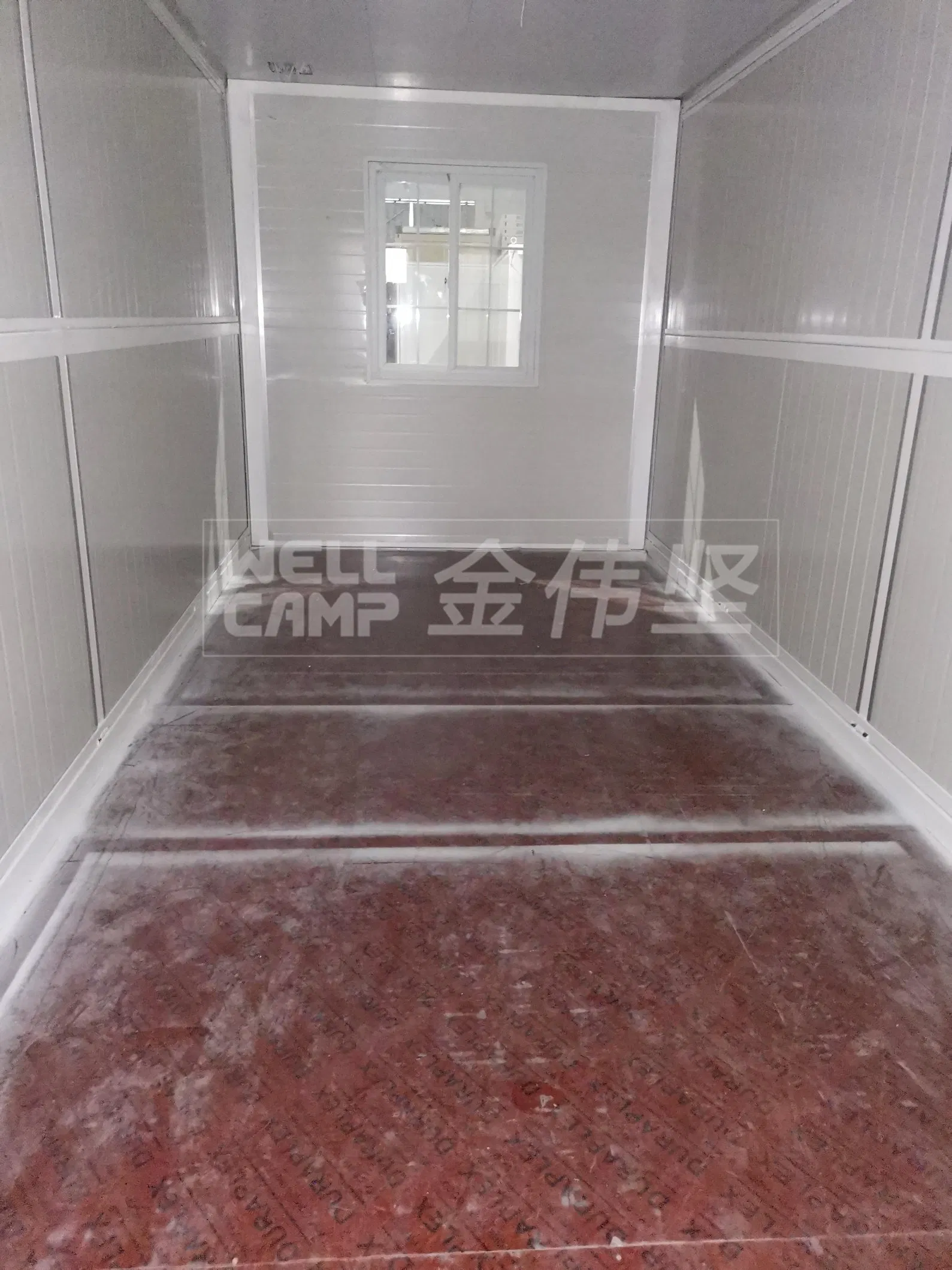 Portable Cabin Factory Price Tiny Folding Flat Pack Home Shipping Container House