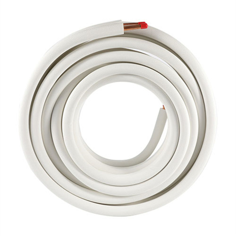 Air Conditioner Insulation Copper Tube Insulated Copper Tube