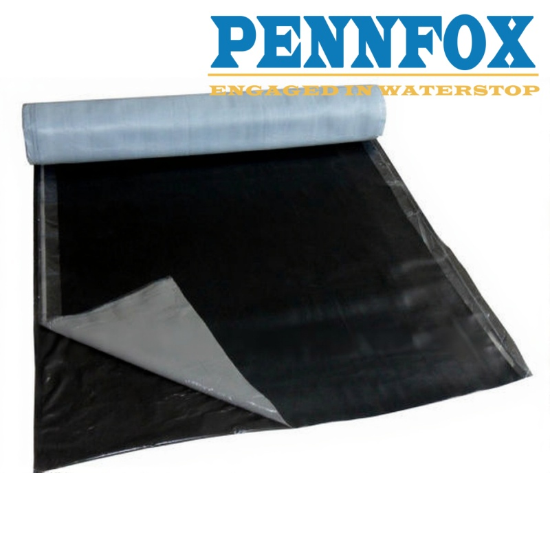 Versatile Self-Adhesive Bitumen Is Suitable for Various Construction and Repair Projects