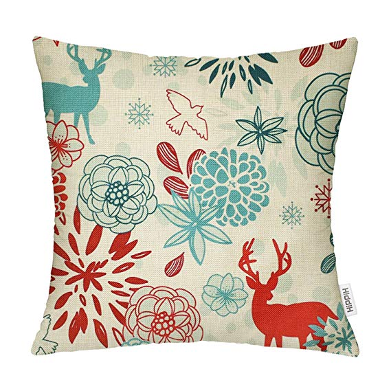 Christmas Cushion for Home