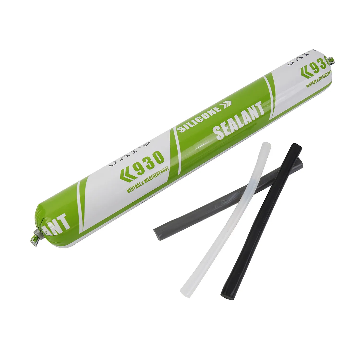Neutral Cure Solar Panel Silicone Sealant for PV Module Framing and Mounting - UV Resistant, Weatherproof & Long-Term Elasticity