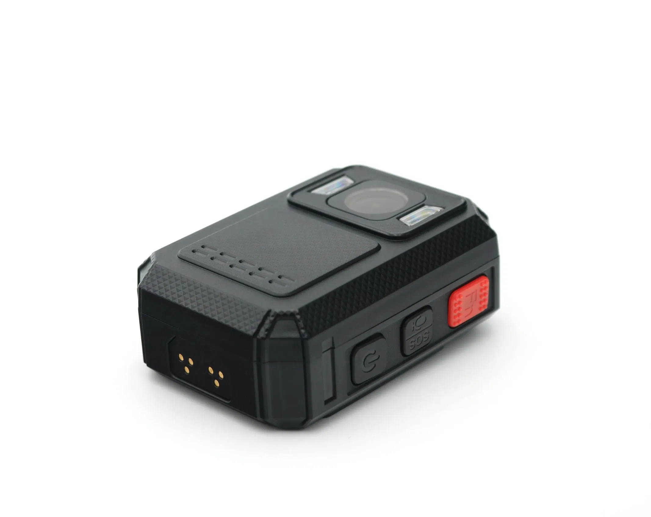 Durable Ambarella H22 Bodycam IP68 G-Sensor Low Temp Resistant