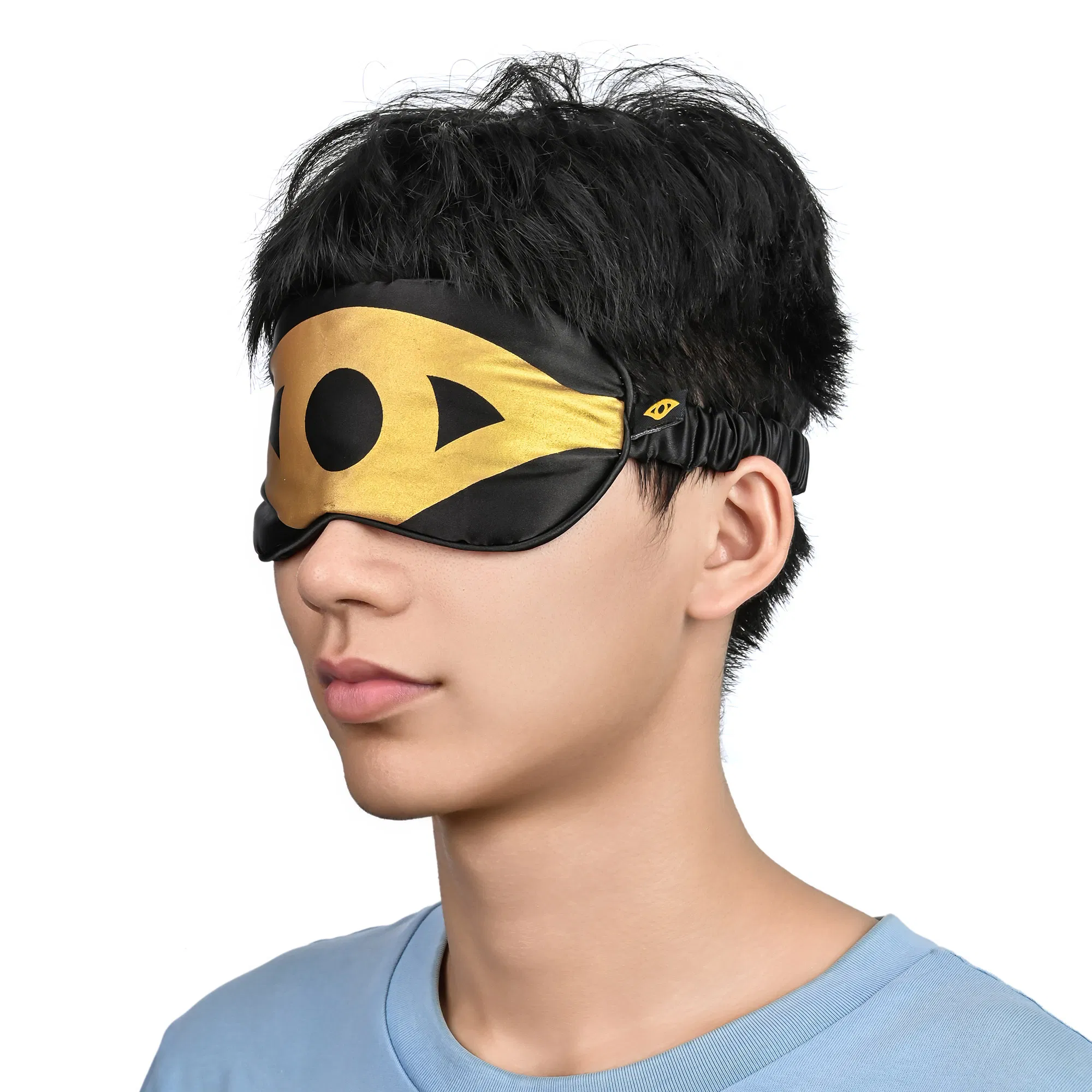 Most Popular Imitated Breathable Silk Sleep Eye Mask