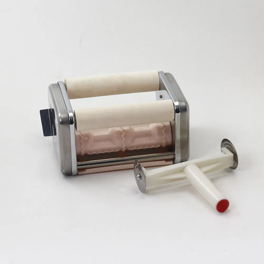 Manual Stainless Steel Fresh Small Samosa Making Machine