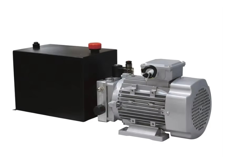Гидравлическая силовая установка Power Unit 40-200л