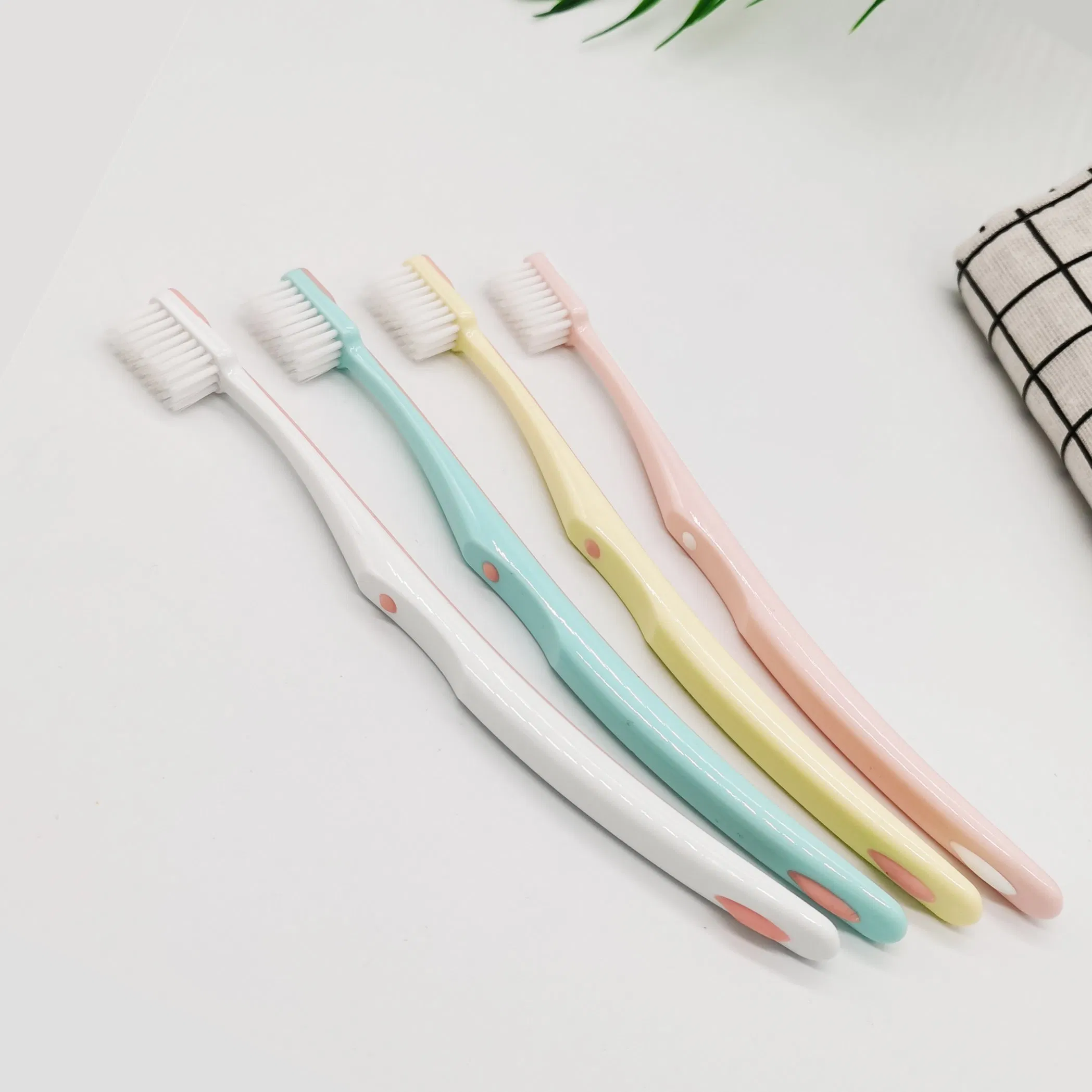 Daily Use Adult Toothbrush 4 in 1