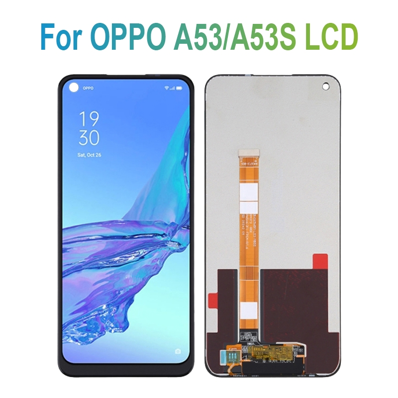 Digitizer Cell Phone Screen for Oppo A53 A53s LCD Display Touch