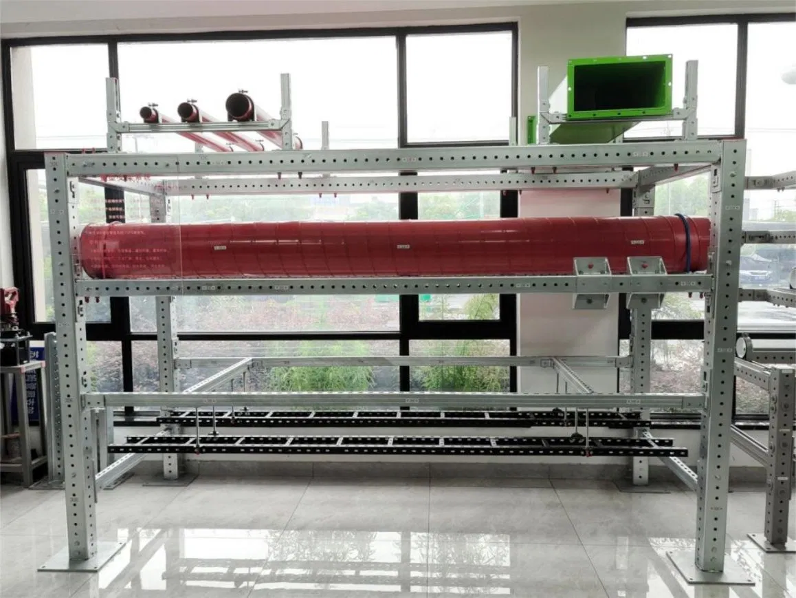 Low Price Seismic Supporting System Pipe Hanger Anti-Vibration Strut Channel