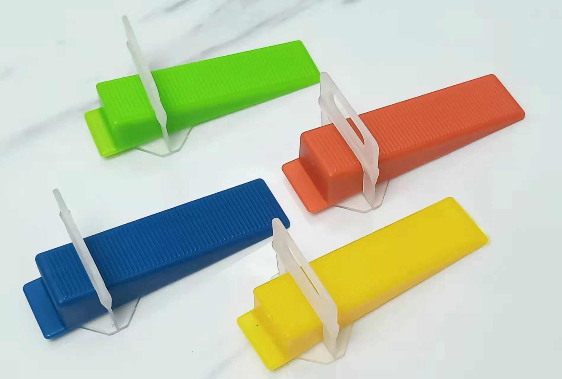 Tile Leveler System Clip for Tile Installation