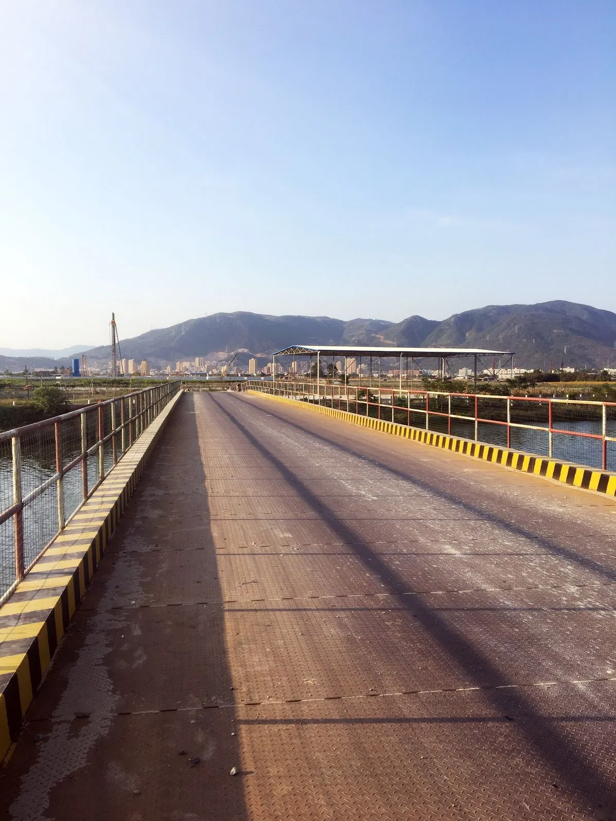 Temporary Structure Bridge Zb200: Reliable Steel Solution for Emergencies