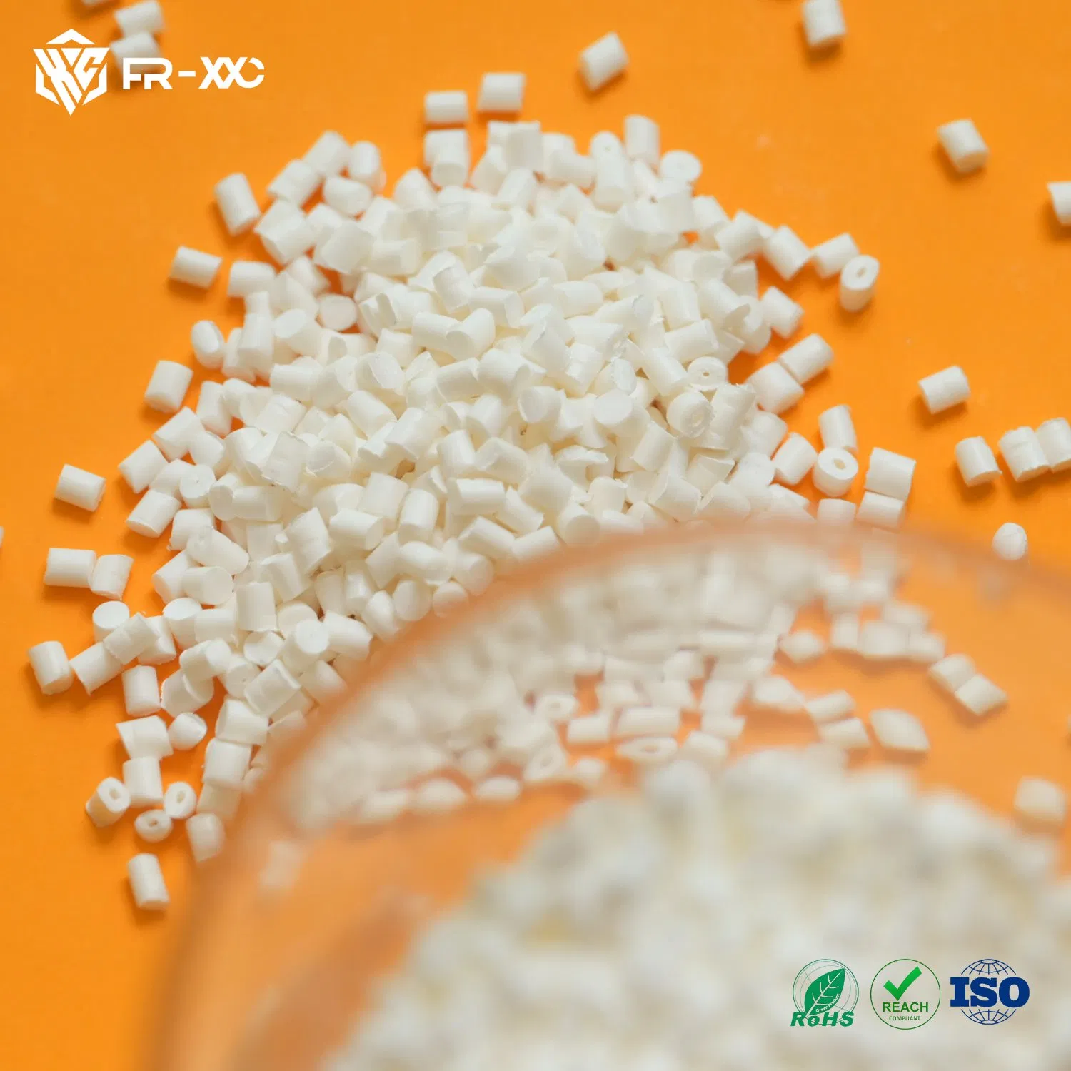 Premium Brominated Antimony Flame Retardant Masterbatch for PE Film