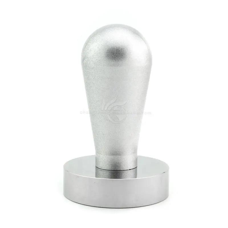 New Design Colorful Espresso Tamper Dia 58mm Coffee Press Tools with Aluminum Handle