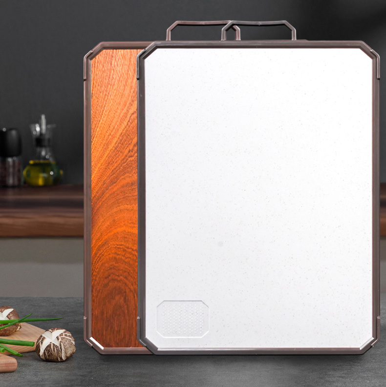 Multifunctional Rectangle with PP Side Combination for Bread Cutting Eco-Friendly PP Sides Customizable Size