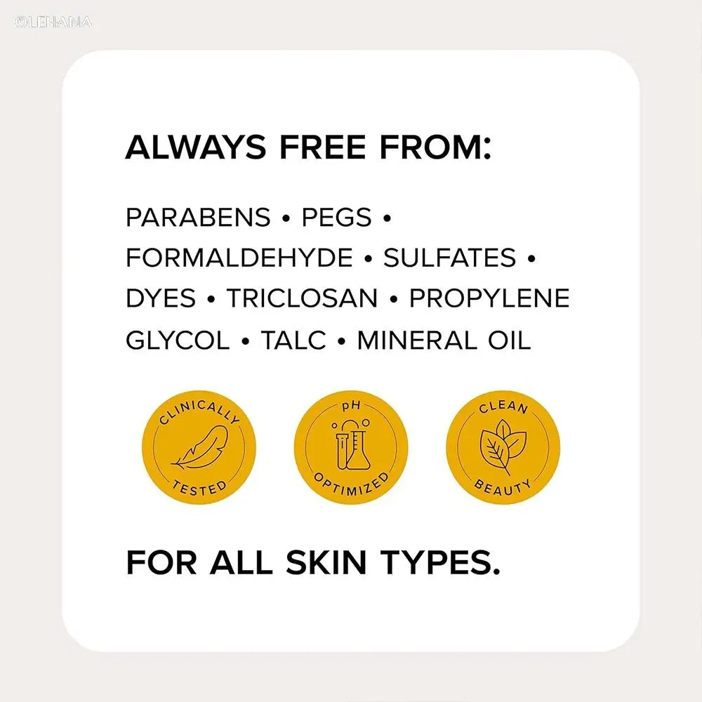Anti Aging Firming & Brightening, Diminishes Skin Care Body Lotion with Vitamin C and Turmeric
