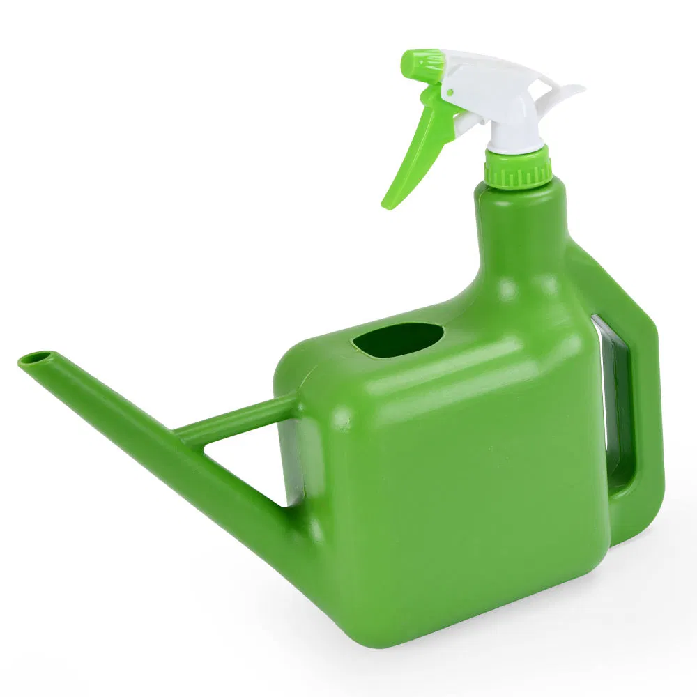 1.5L Dual Purpose Trigger Sprayer Bottle Bonsai Indoor Plastic Small Watering Can
