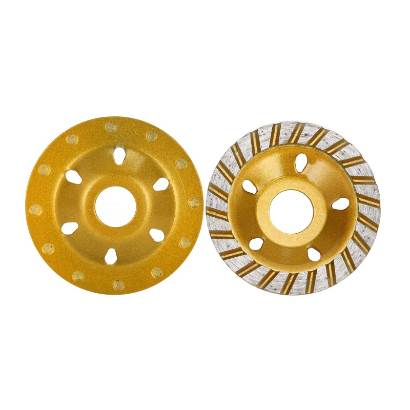 Glass Grinding Diamond Polishing Wheel Diamond Wheel Grinding Saw Blade Wheel Bowl Mill