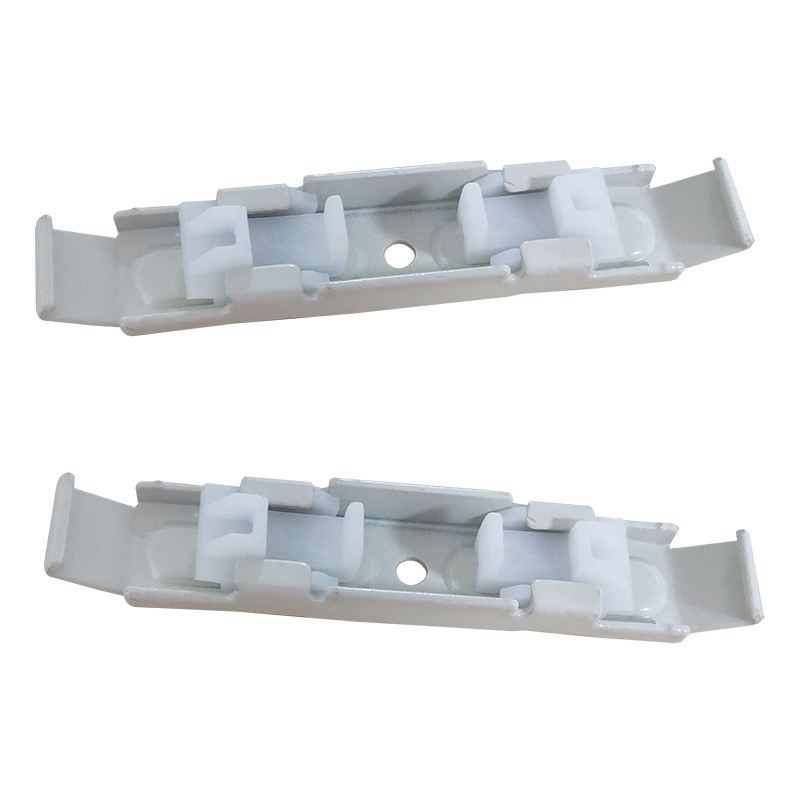 Smooth S Motorise Curtain Track for Indoor