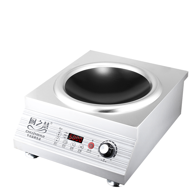 Portable Commercial Induction Cooker 3.5kw Induction Cooktop High Power Electric Stove