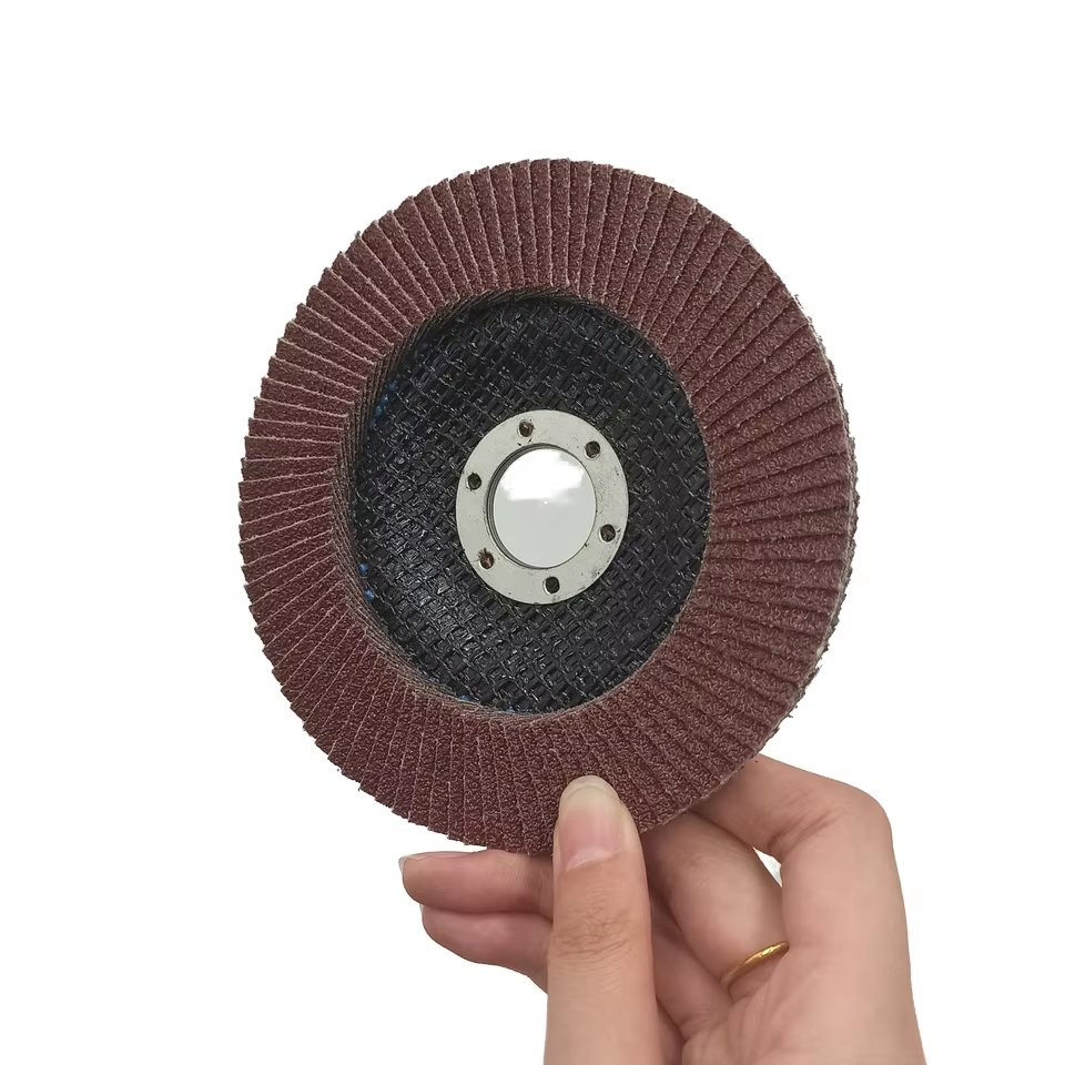 Лепестковый круг P36-240 115 мм для болгарки