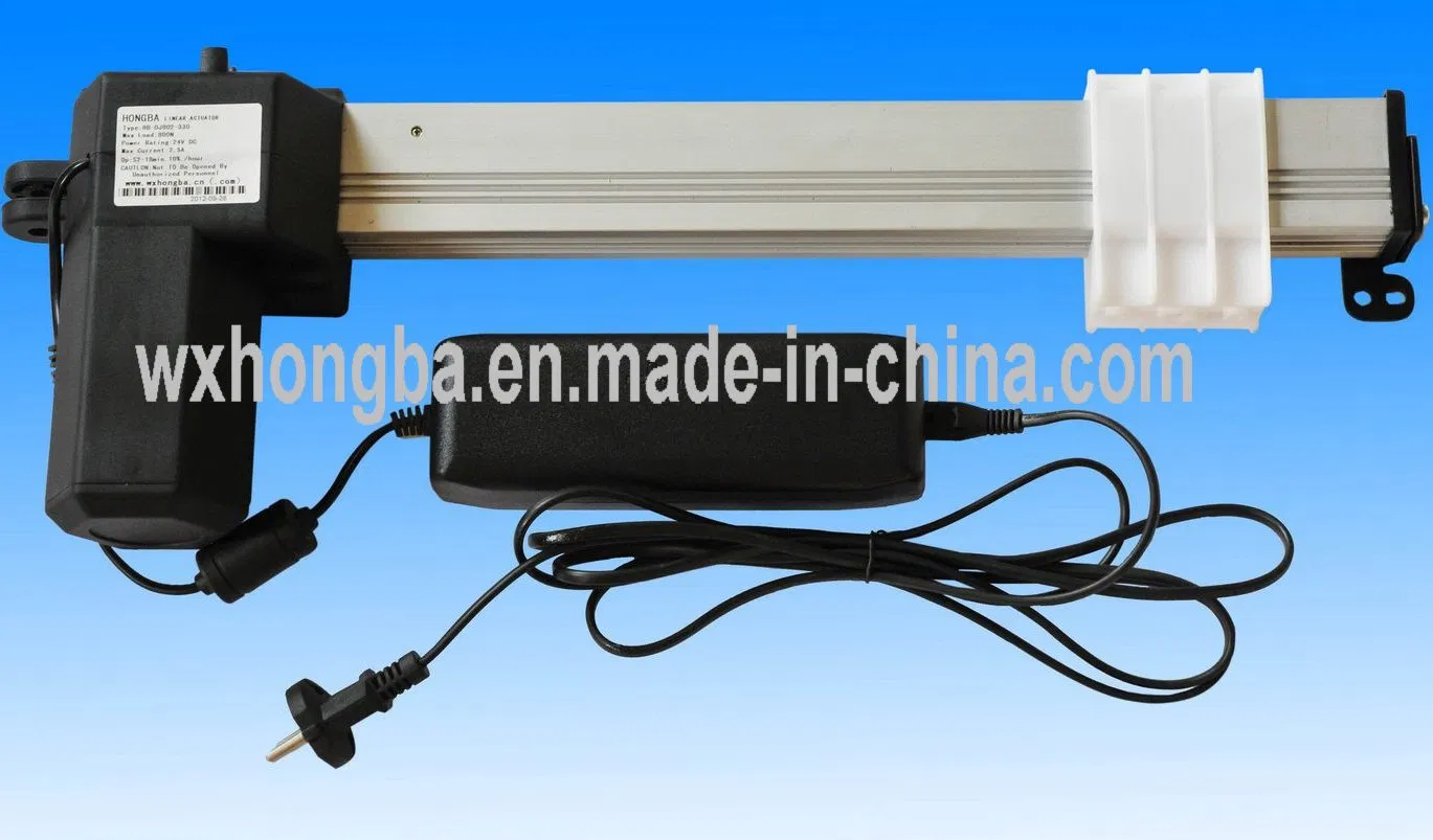 Линейный актуатор HB 12V/24V для подставки под телевизор