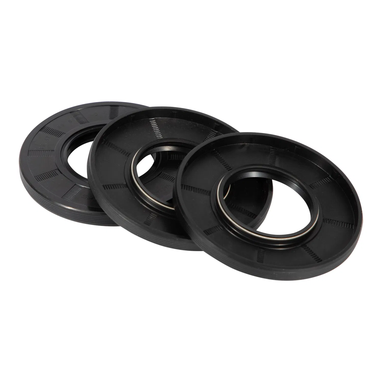 Senseco Factory Custom Washing Machine Rubber Parts Water Oil Sealing Gaskets / EPDM Door Seal Gasket