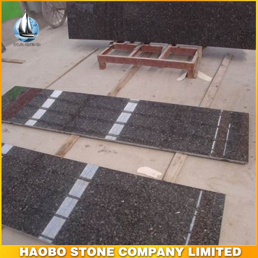 2cm Thickness Silver Pearl Granite Countertop