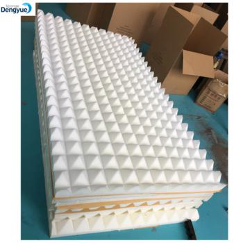 Pyramid Shape Acoustic Panels Soundproof Pad