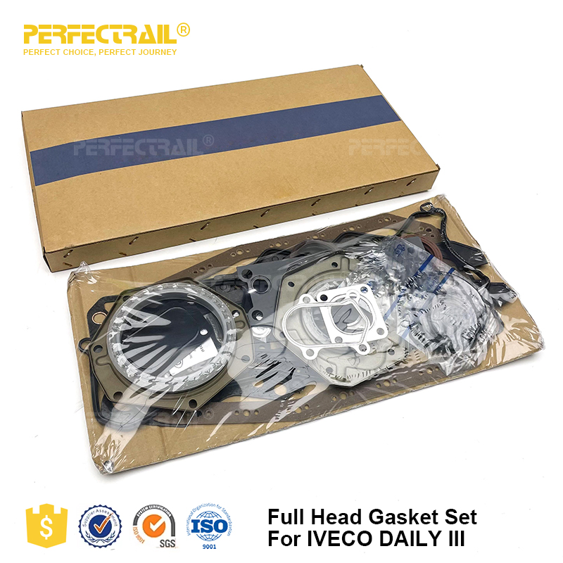 Perfectrail Автозапчасти для кузова Iveco Daily