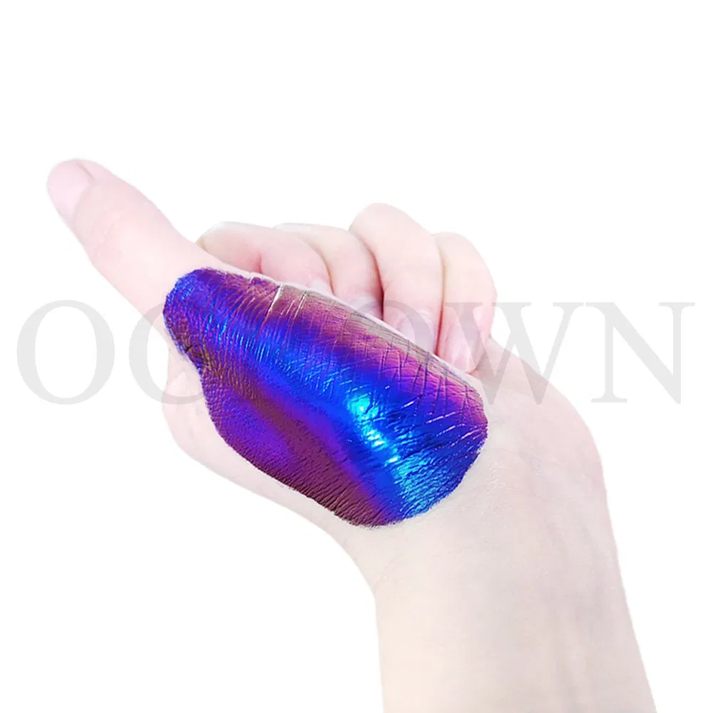 Chameleon Effect Nail Beauty UV Gel Chrome Pigment Powder
