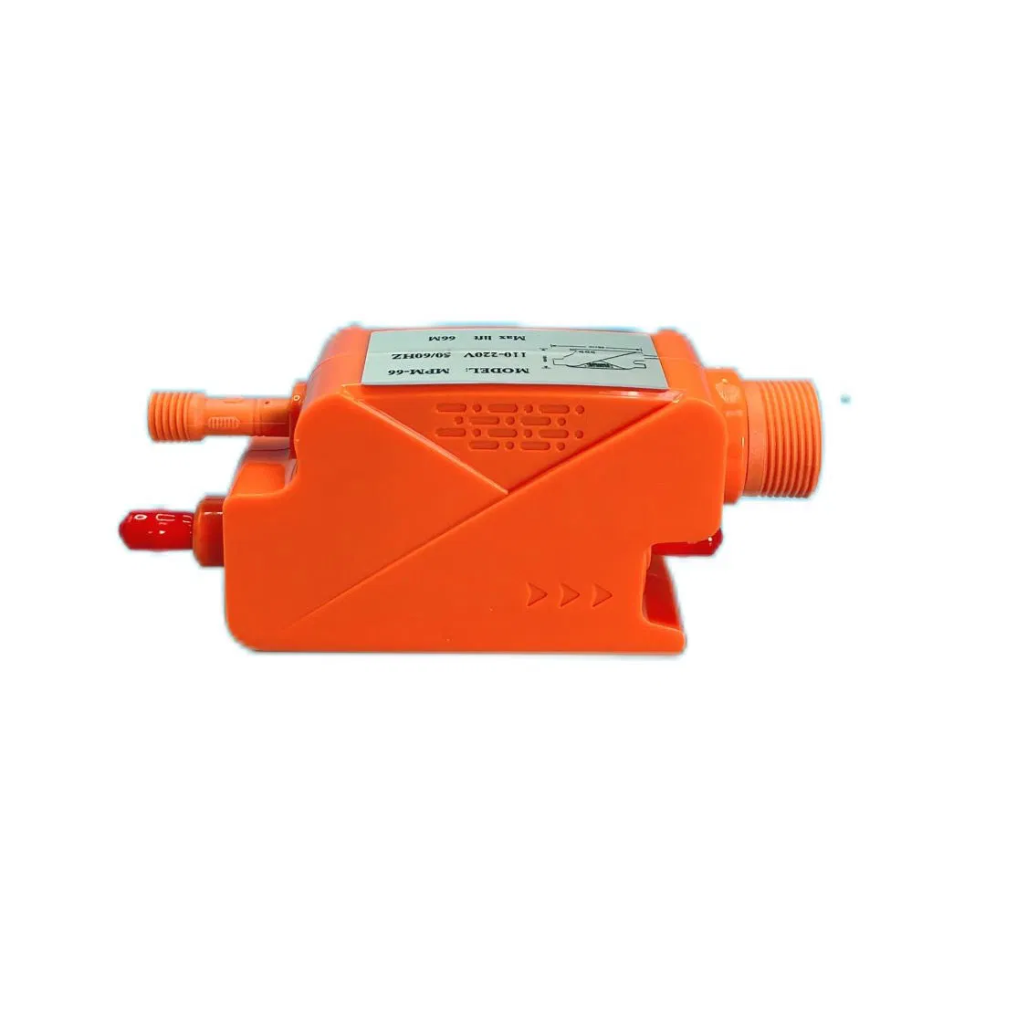 Mini Orange Pump
