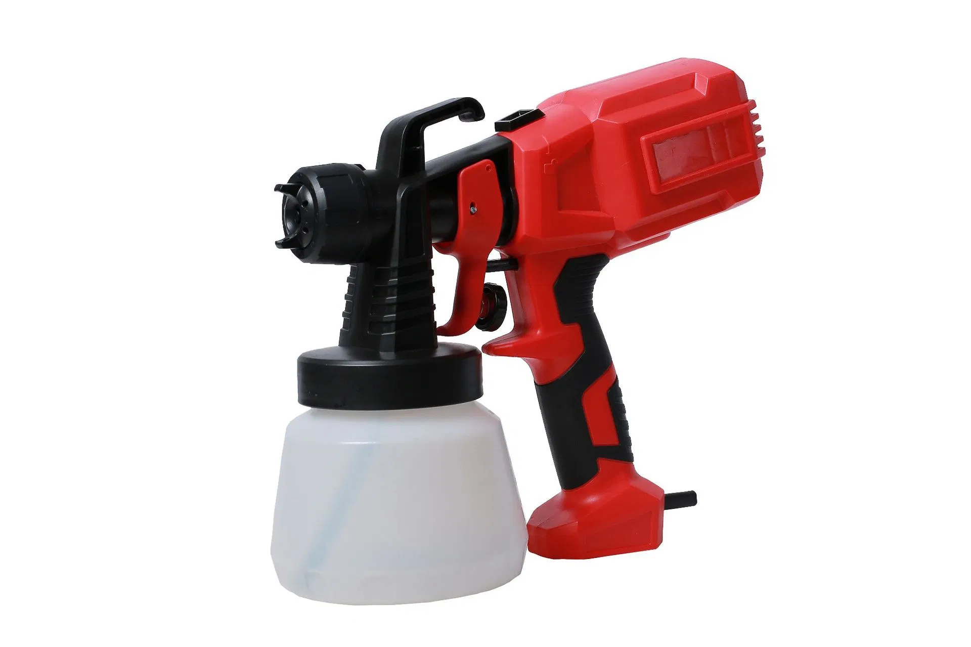 Paint Spray Gun 0mm Nozzle Set for Cars Fine Atomization Airbrush Tool