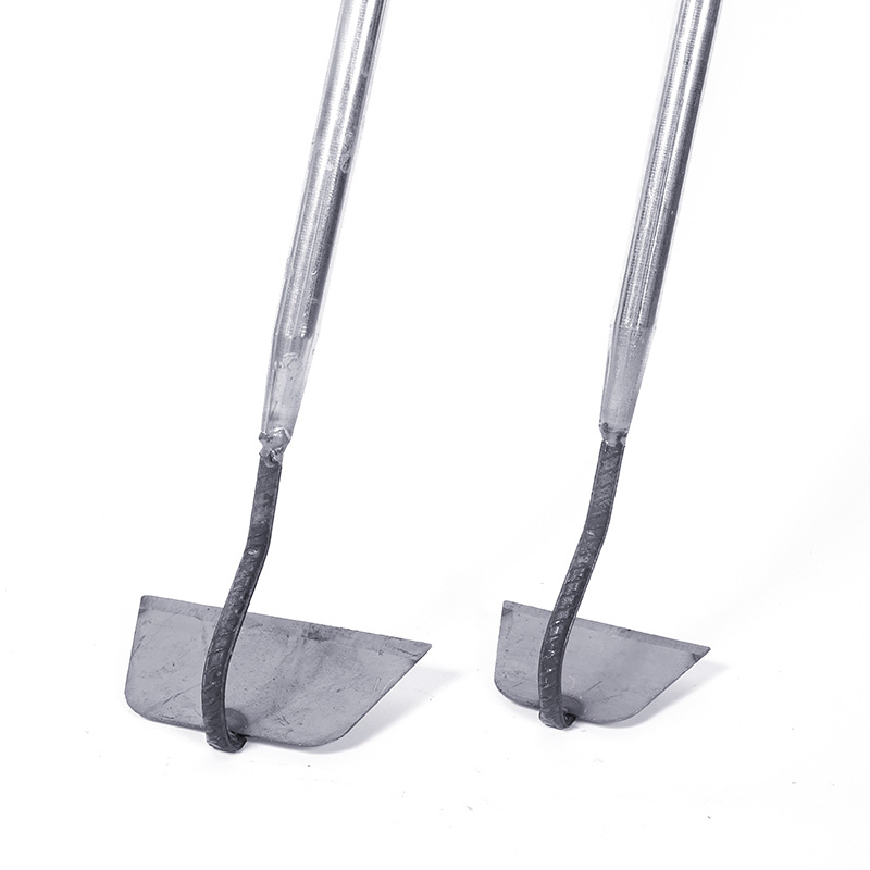 Garden Weeding-Hoe Thickening Hoe for Planting Flowers and Vegetables Digging Hoe