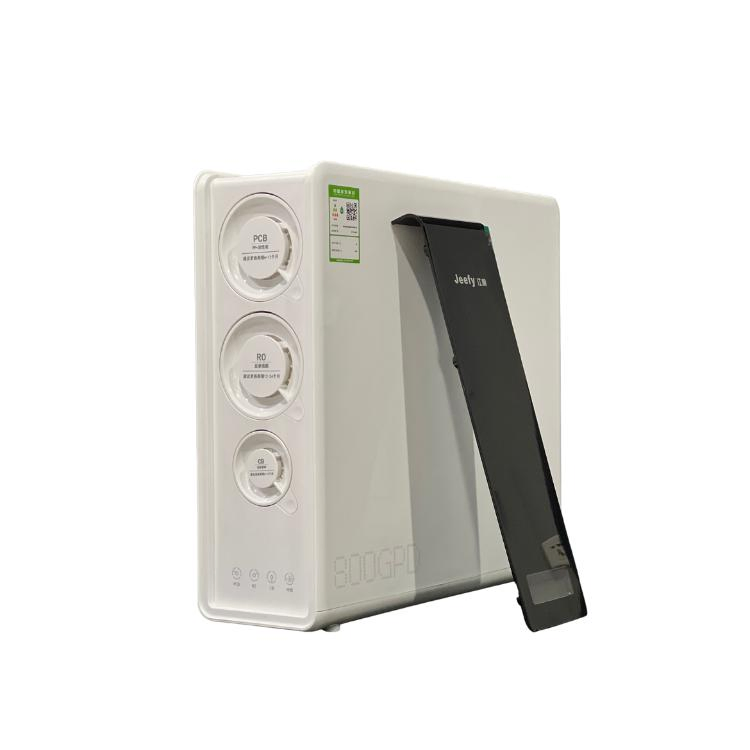 China Manufacturer 2L/Min Large Flow Reverse Osmosis System 5 Stage Tankless RO Water Purifier for Home Kitchen Water Filter