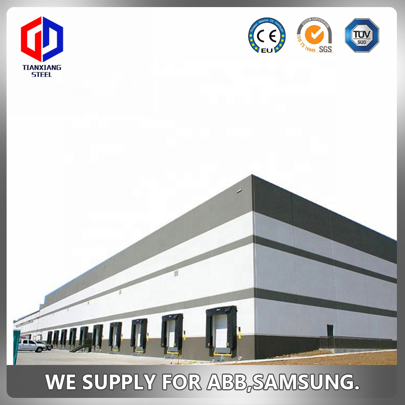 Prefabricated Hotel Building, Prefabricated Shopping Mall, Prefabricated Building