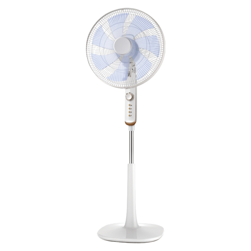 High-Performance 16 Inch ABS Electric Mechanical Floor Fan