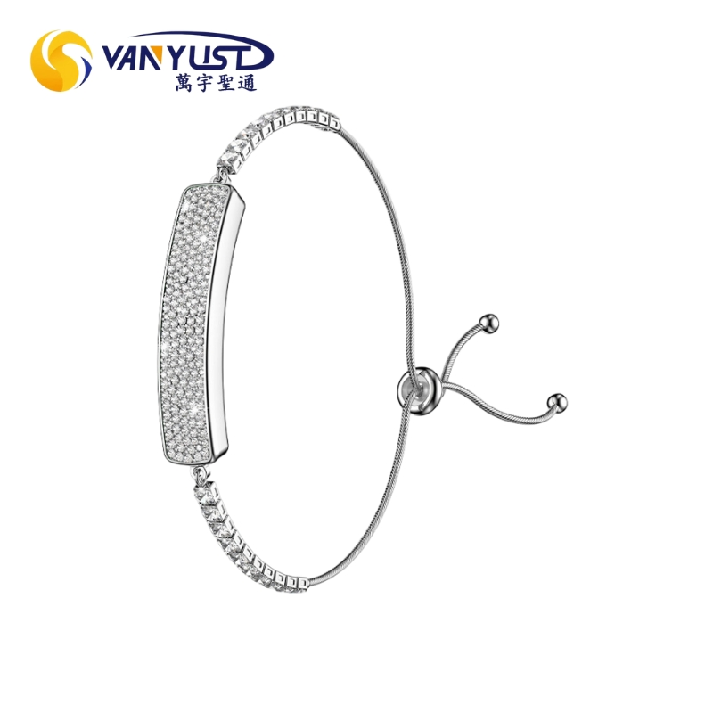 Smart Bracelet Band Pedometer Heart Rate Tracker IP68 Fitness Sports Health