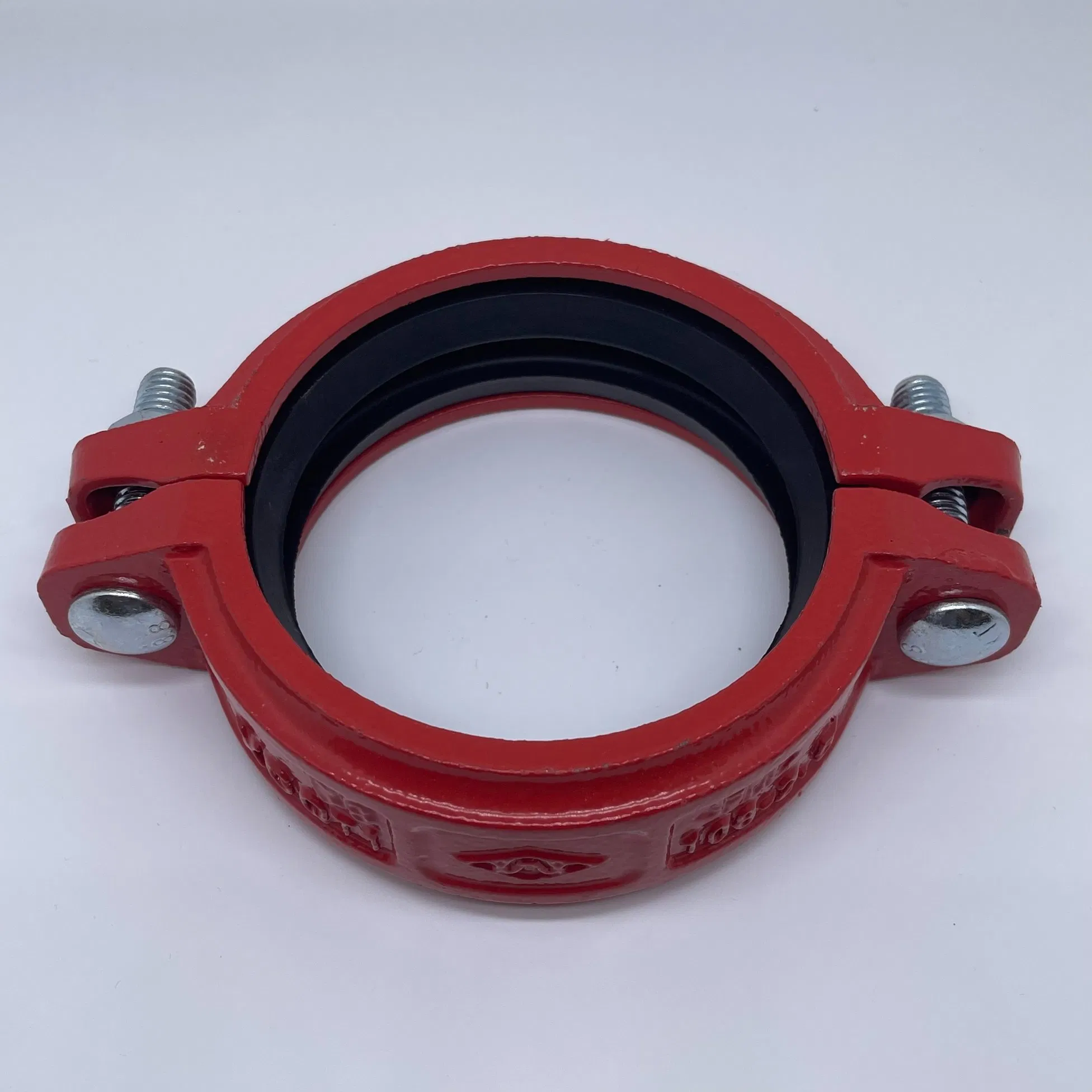 Made in China Price Approved Pipe Fitting Ductile Iron Grooved Equal Cross