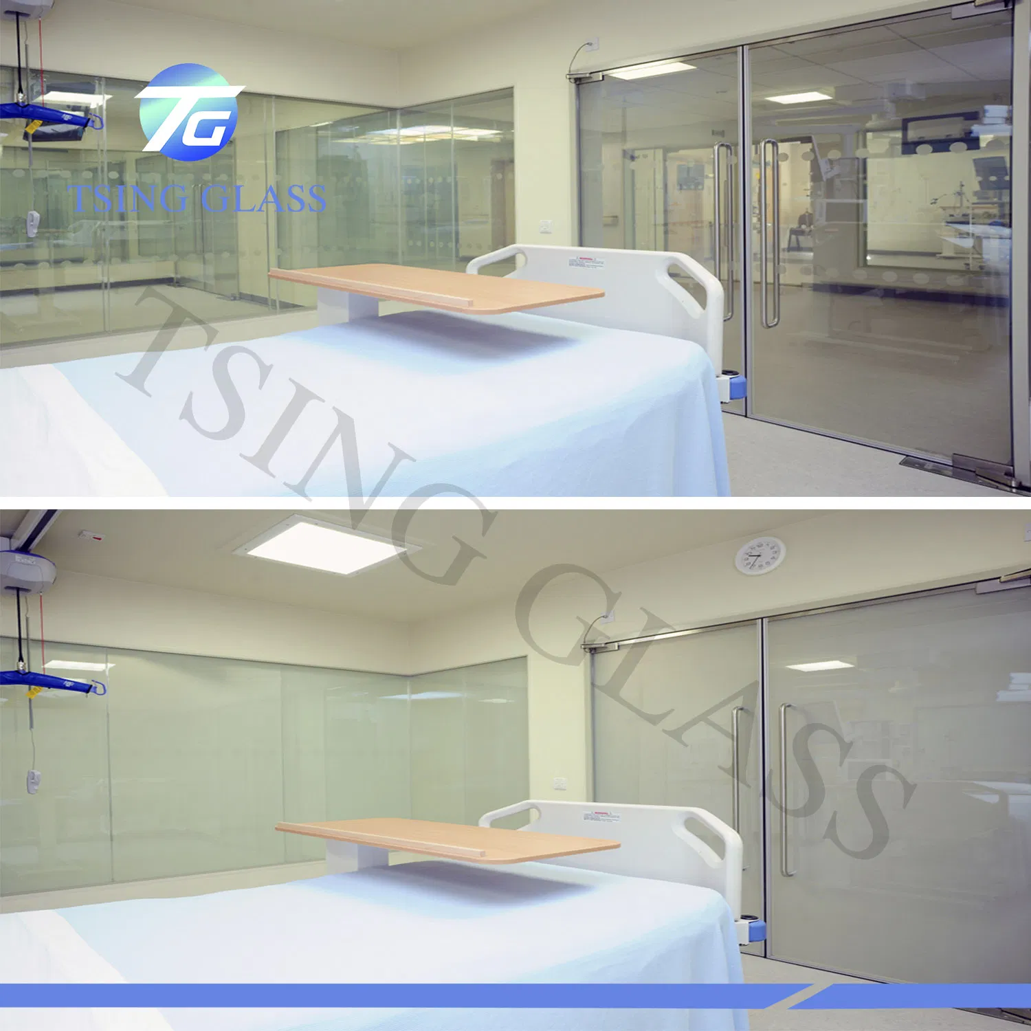 High Transparency Electronic Power Control Pdlc Smart Film/ Self Adhesive Smart Film/ Non Adhesive Smart Film