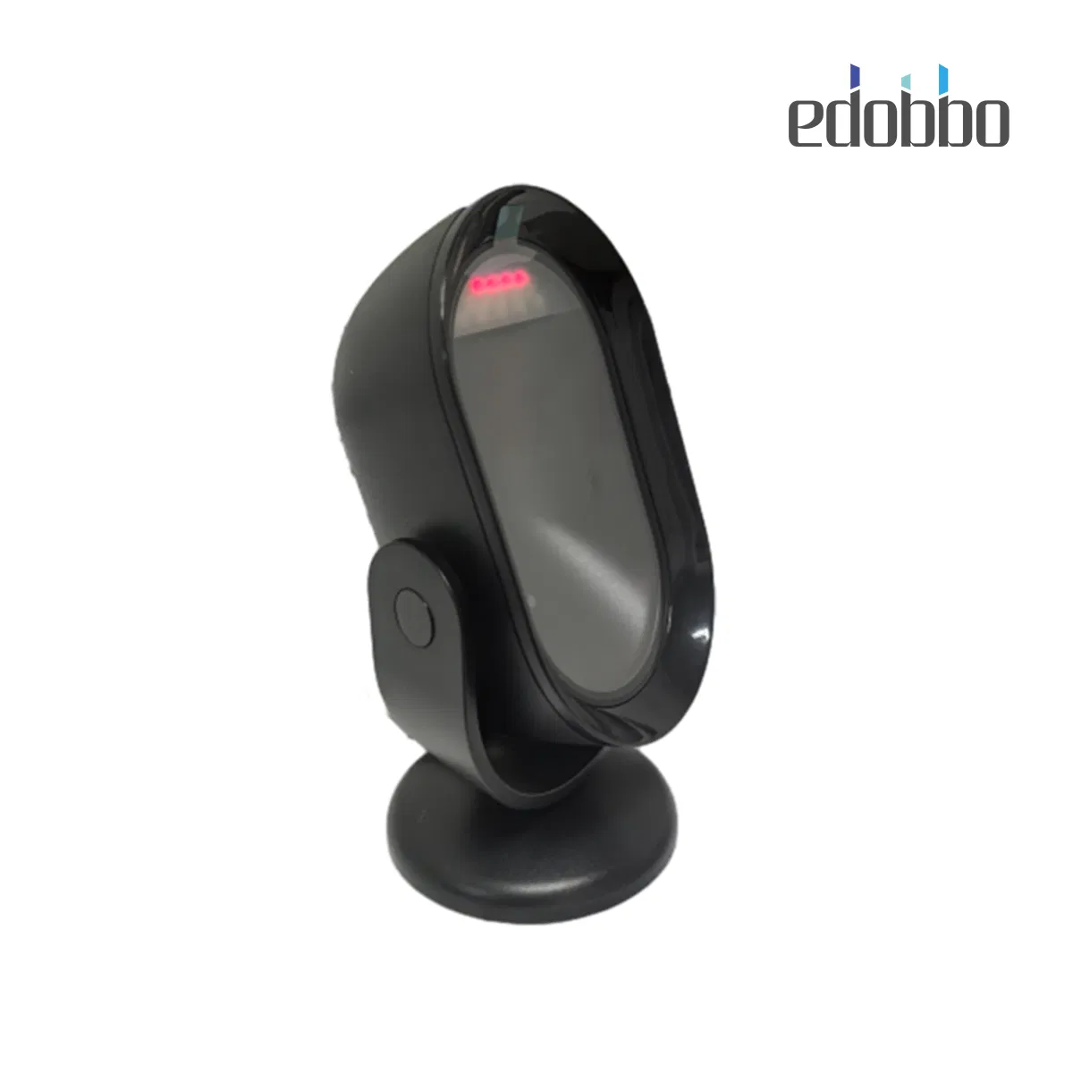 Eds2600 Edobbo POS Peripheral Scanner 2D Desktop Barcode Scanner POS Machine Scanner