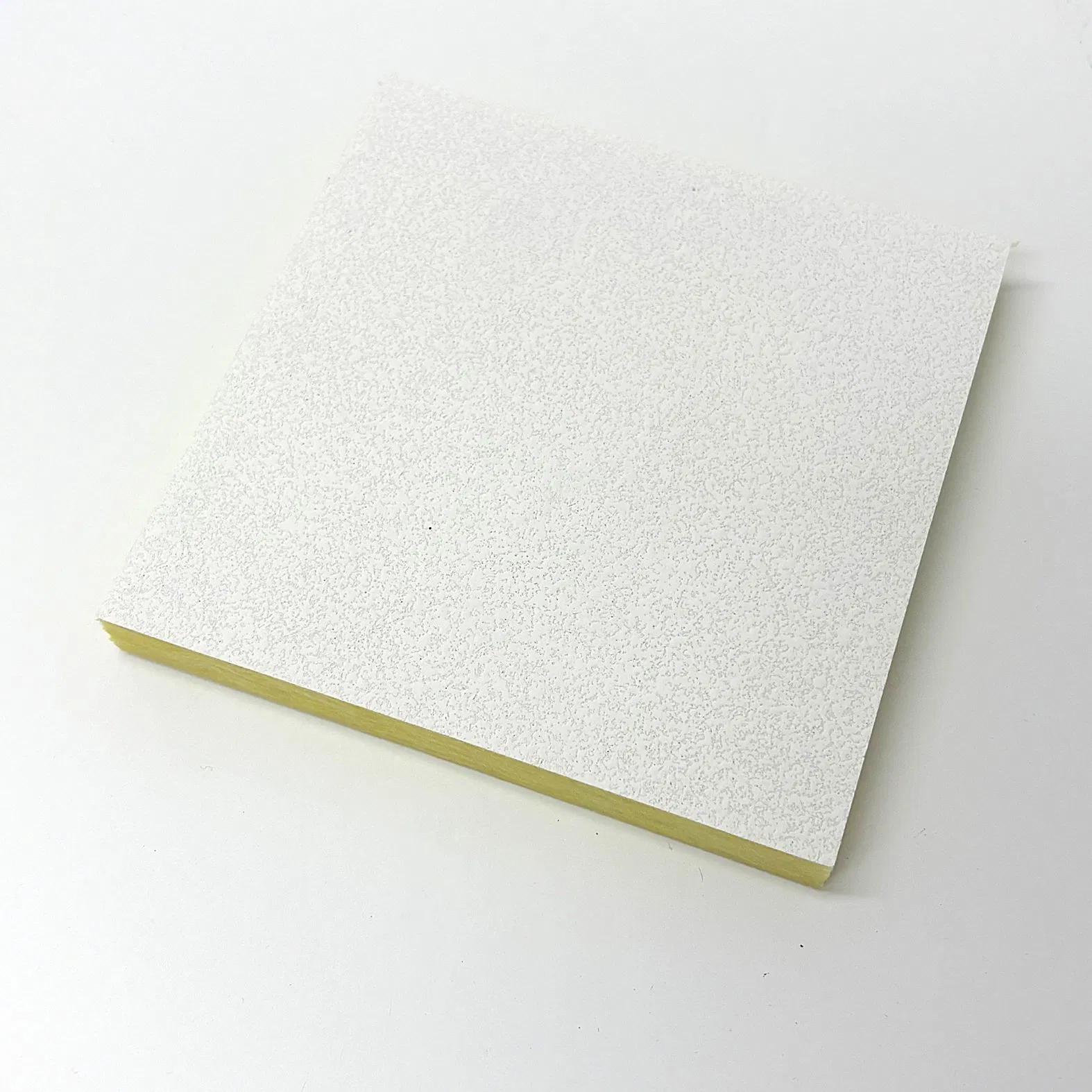 Norin High Quality Square Circle Hexagon Cloud Fiberglass Acoustic Ceiling Panels Noise Control Cinema
