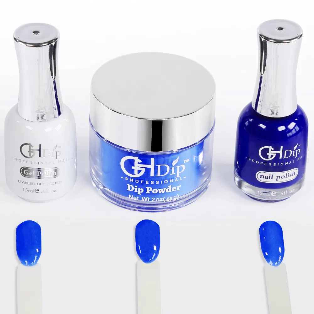 2oz Fast Drying Acrylic Dipping Powder Kit Nail System Starter Set for DIP Nails