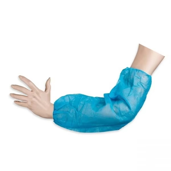 Disposable Waterproof Safety Product Arm Sleeve Cover Plastic