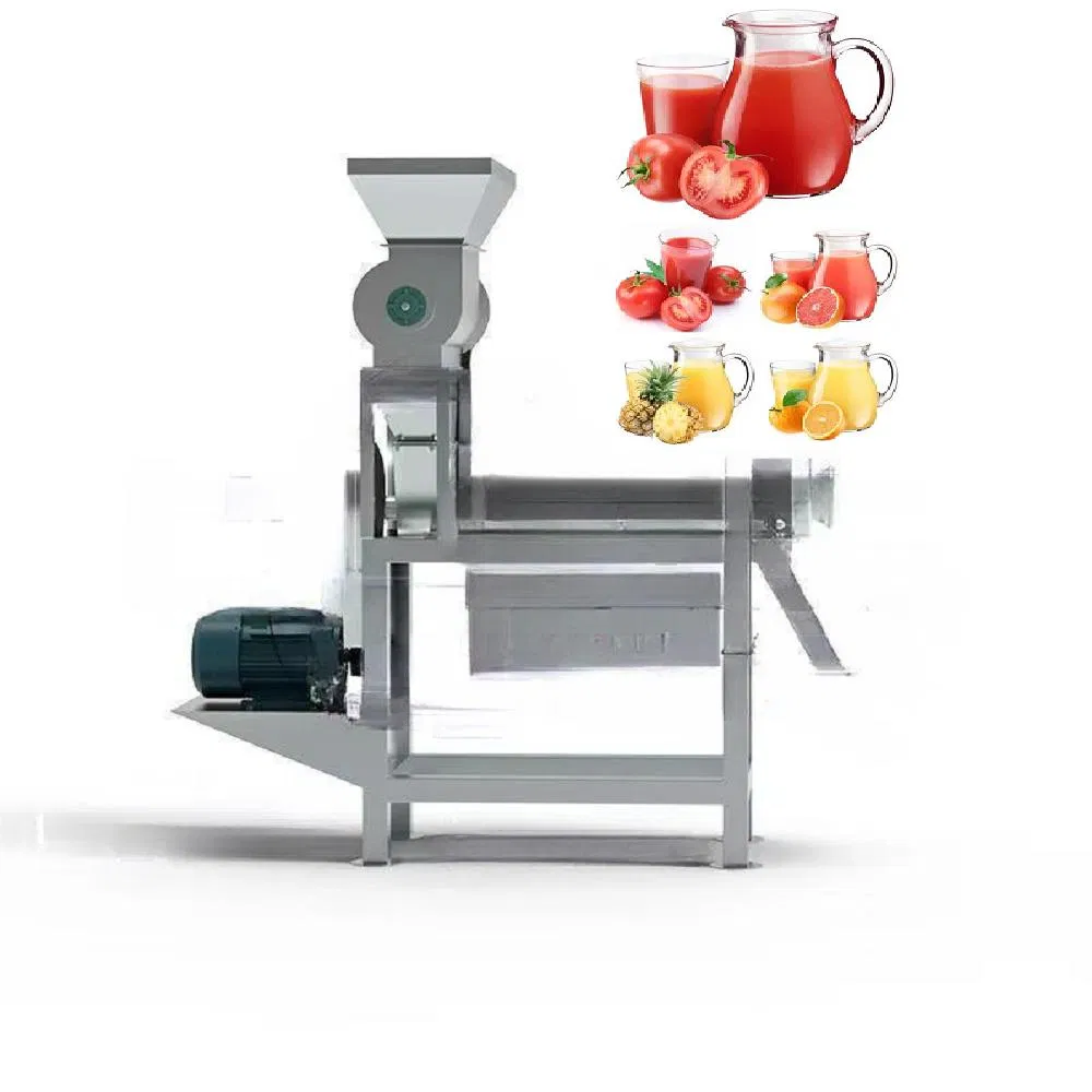 Big Industrial Blender Vegetable Fruit Juicer Ice Crusher Apple Mango Crushing Crusher Machine