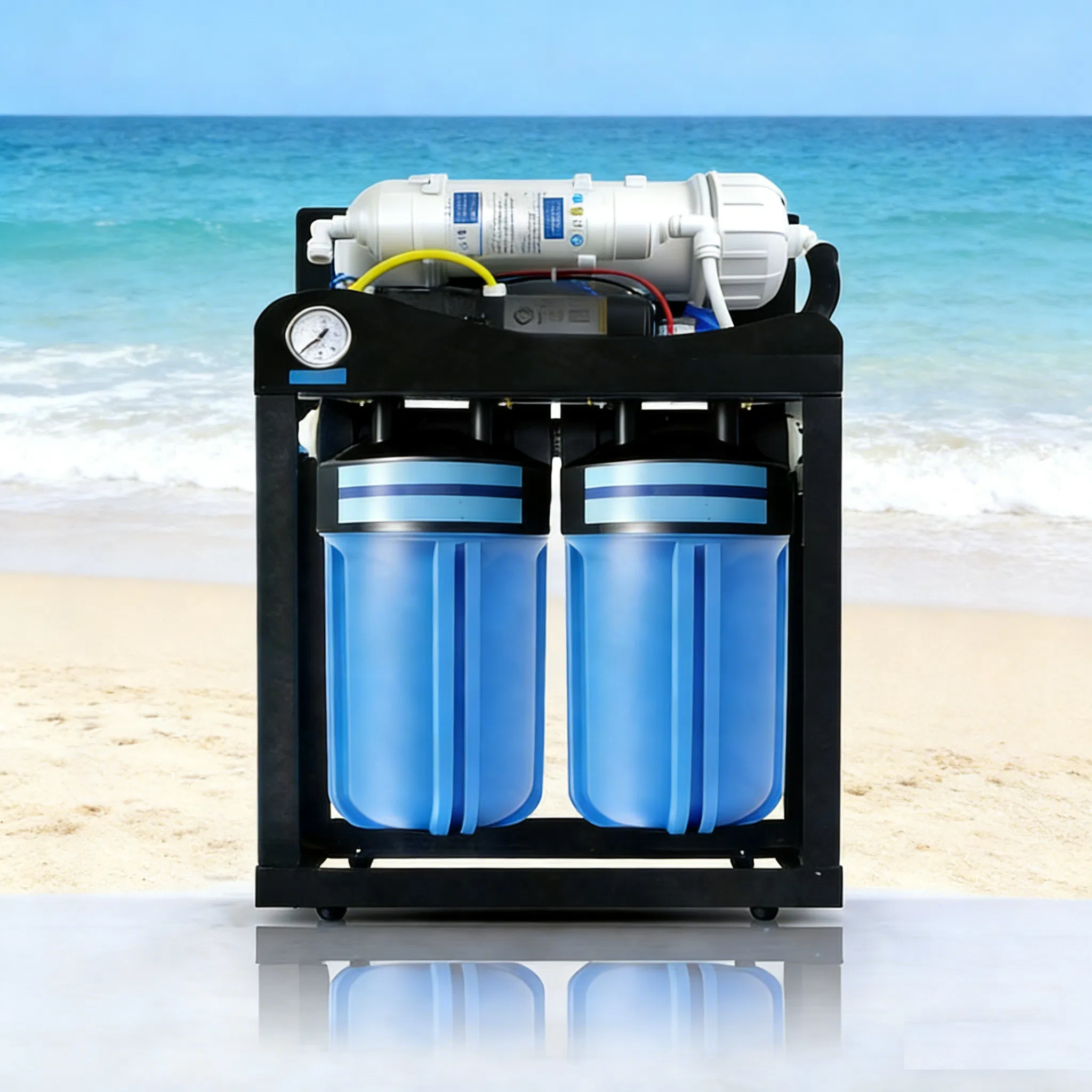 Customizable 800g Large Flow Commercial RO Reverse Osmosis Water Purifier