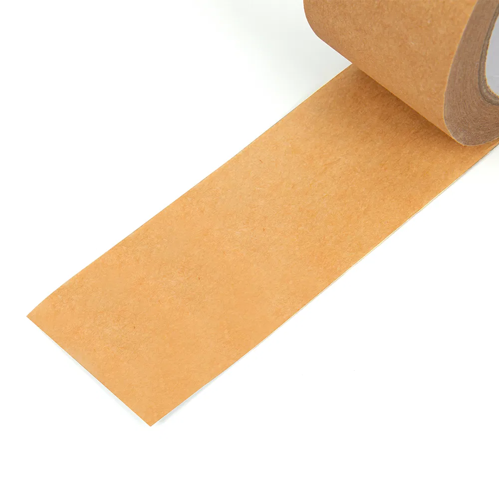 Environmentally Friendly Easy to Tear and Write Kraft Paper Tape