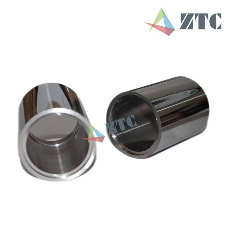 Tungsten Carbide Bushings for Industrial Machinery