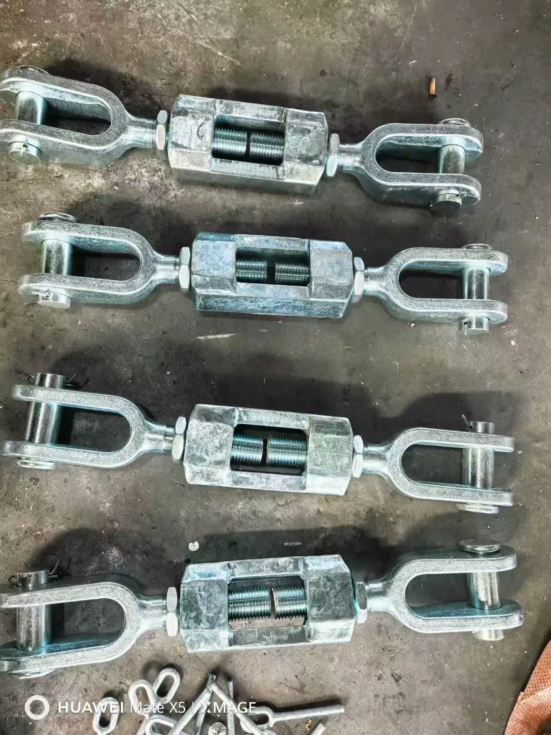 Us Type Forged Turnbuckle