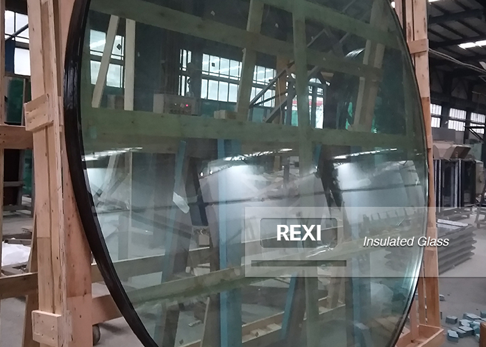 High-Performance Curved Insulated Glass Panels for Innovative Architecture