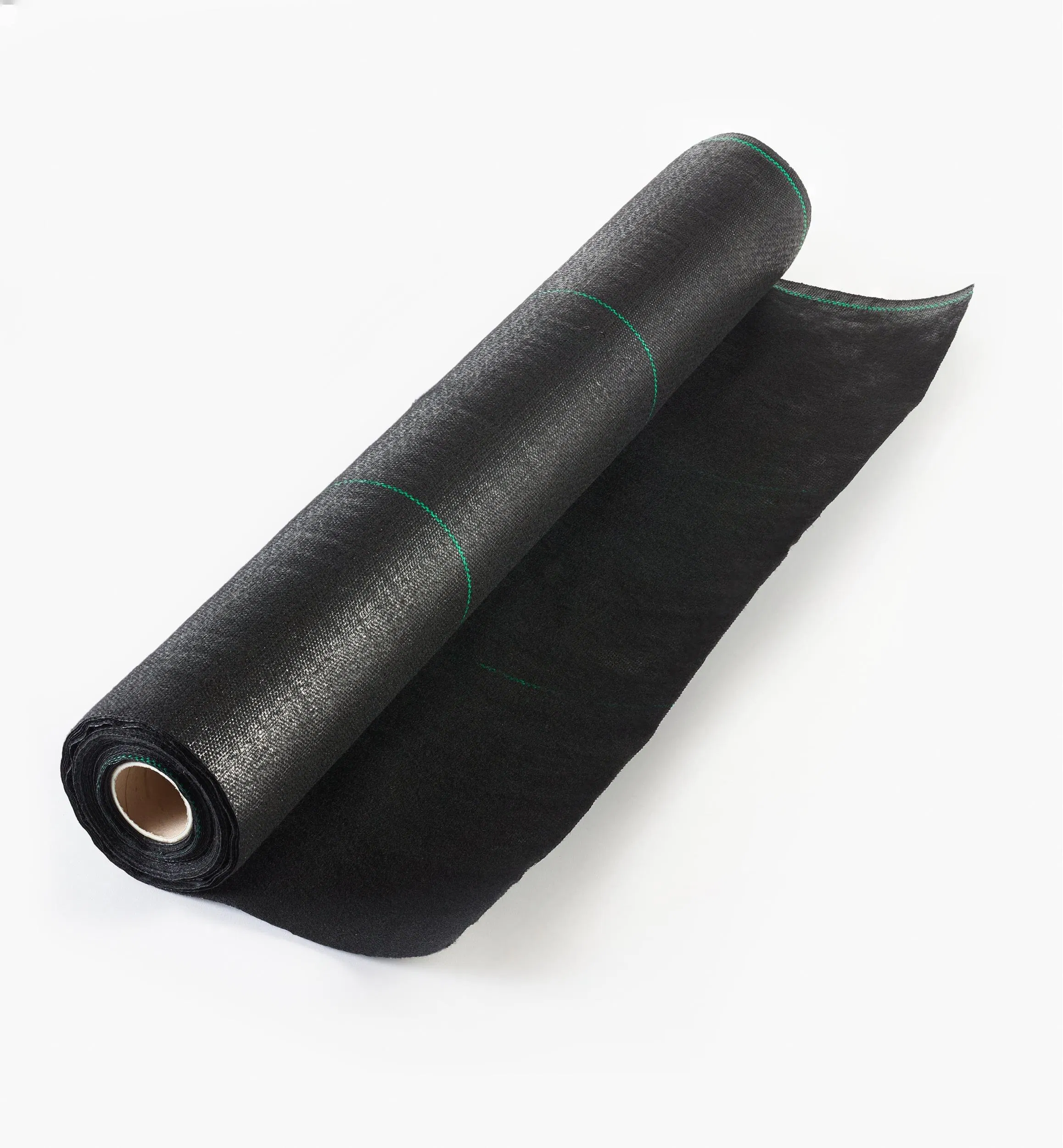 Heavy-Duty Multipurpose Tarp for Weed Control and Garden Protection