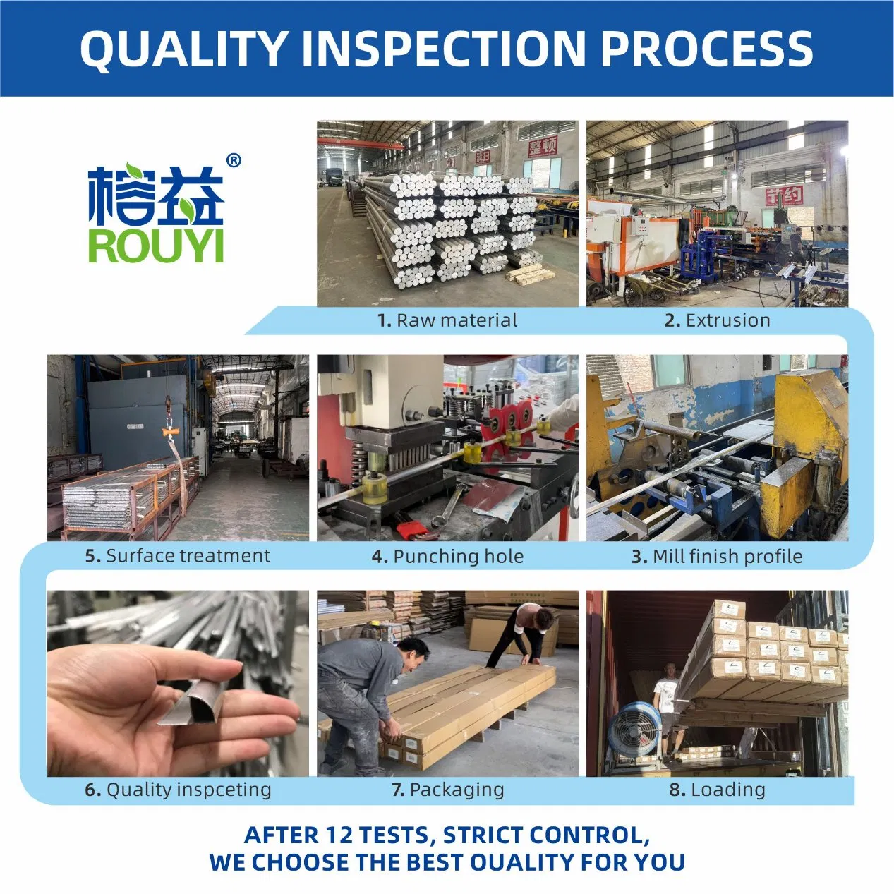 OEM ODM Wholesale Aluminum Metal Trimming Ceramic Corner Tile Trim